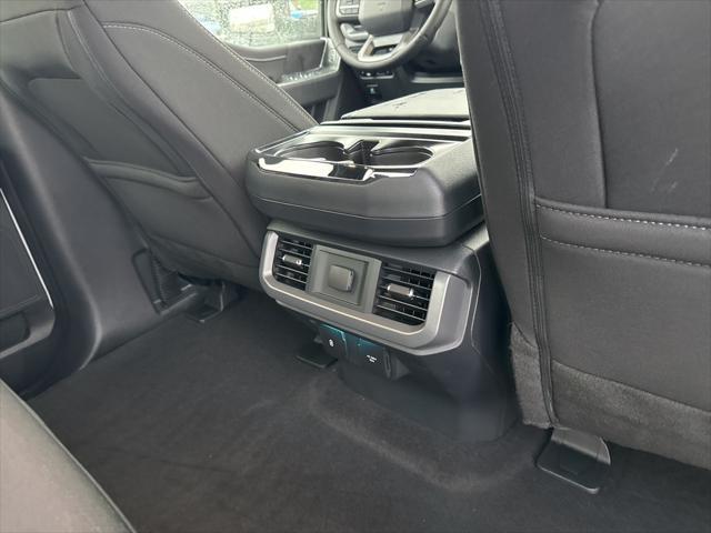 new 2025 Ford F-150 car, priced at $58,640