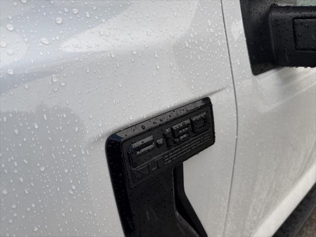 new 2025 Ford F-150 car, priced at $58,640