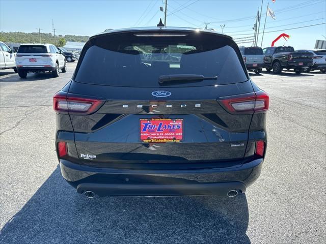 new 2024 Ford Escape car, priced at $38,390