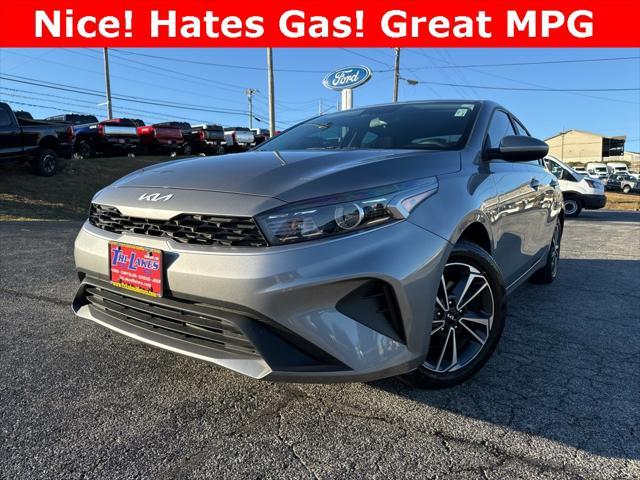 used 2024 Kia Forte car, priced at $19,593