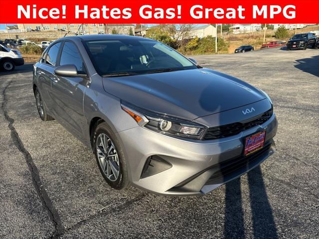 used 2024 Kia Forte car, priced at $19,593