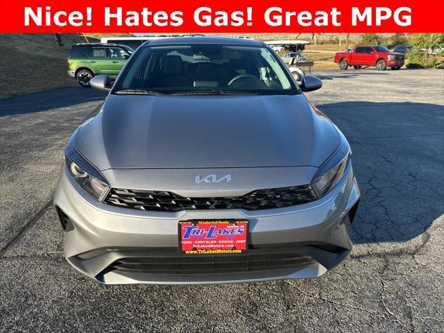 used 2024 Kia Forte car, priced at $19,593