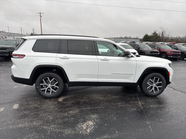 new 2025 Jeep Grand Cherokee L car, priced at $49,399