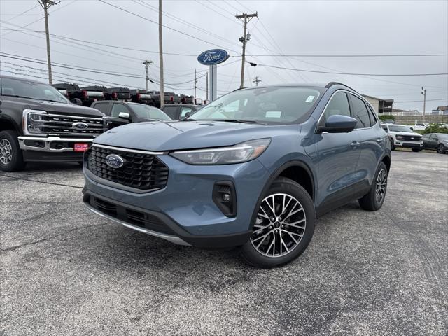 new 2025 Ford Escape car, priced at $43,920