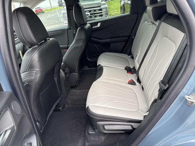 new 2025 Ford Escape car, priced at $43,920