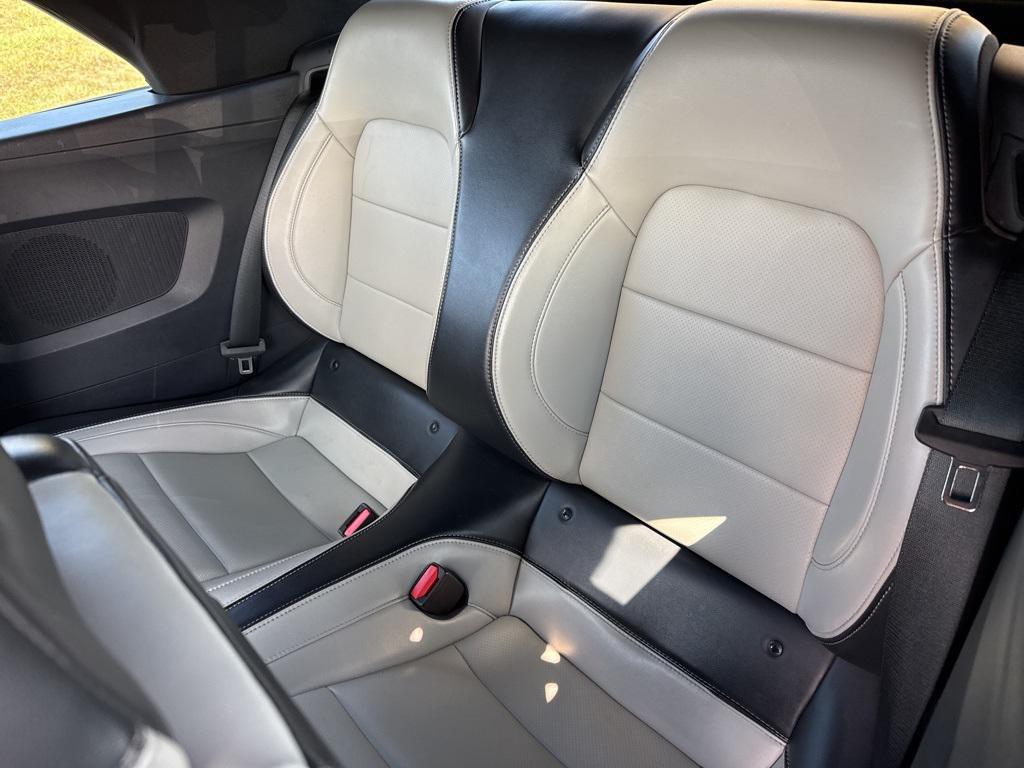 used 2024 Ford Mustang car, priced at $31,867
