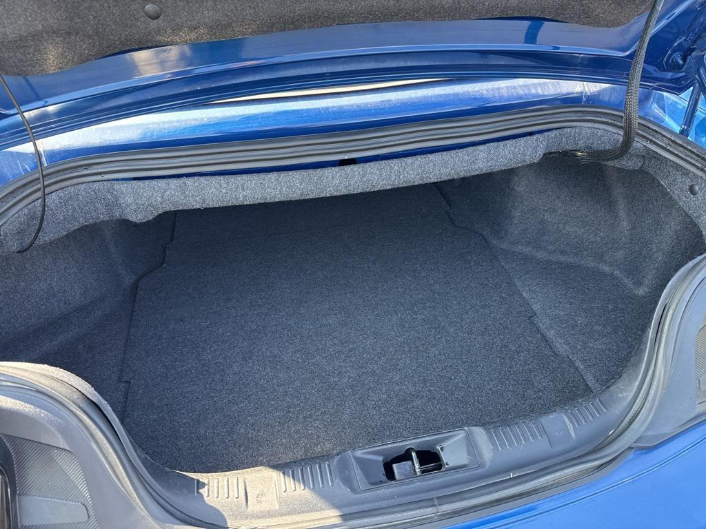 used 2024 Ford Mustang car, priced at $31,867