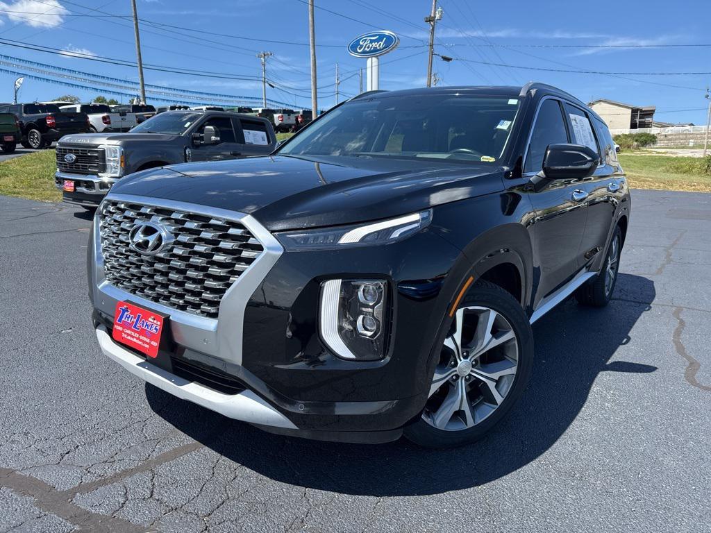 used 2021 Hyundai Palisade car, priced at $26,725