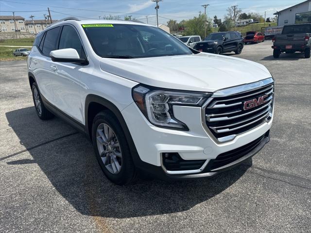 used 2023 GMC Terrain car, priced at $25,875