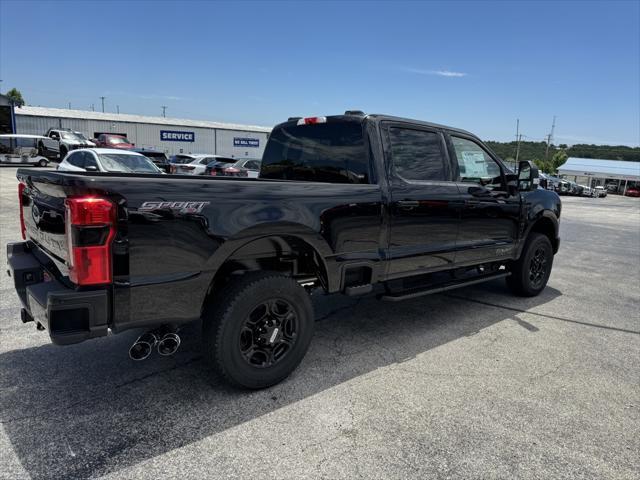 new 2024 Ford F-250 car, priced at $70,169