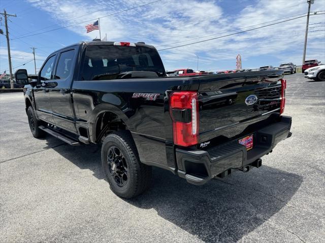 new 2024 Ford F-250 car, priced at $70,169