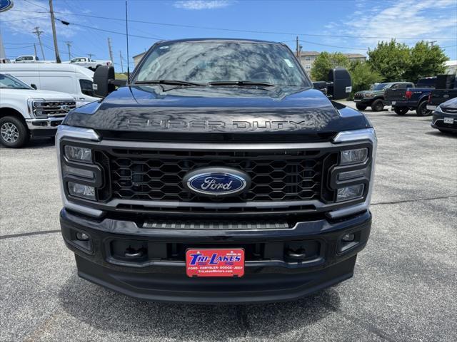 new 2024 Ford F-250 car, priced at $70,169