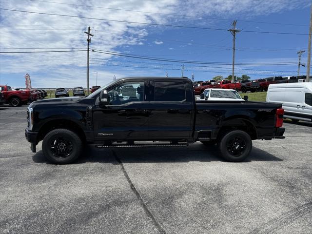 new 2024 Ford F-250 car, priced at $70,169