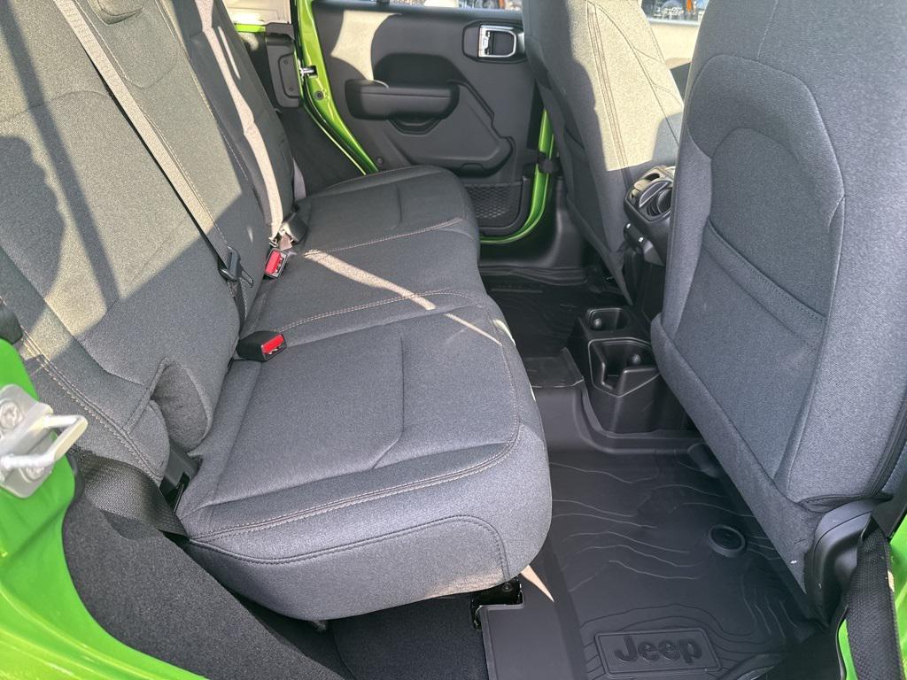 new 2026 Jeep Wrangler car, priced at $54,625