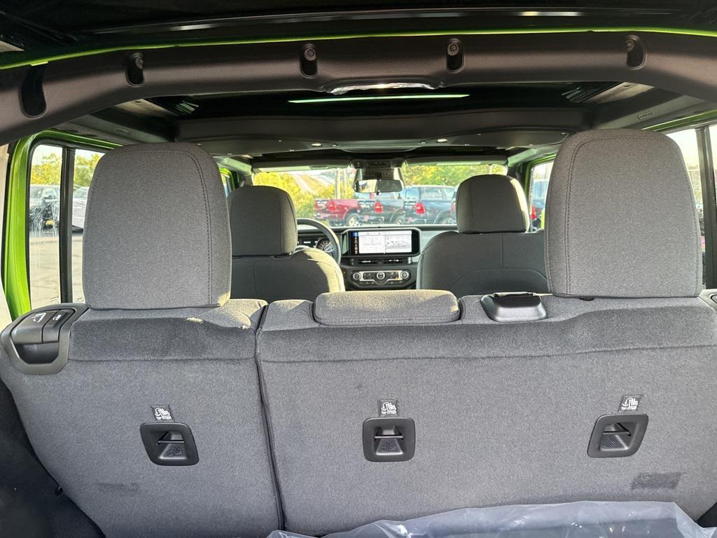 new 2026 Jeep Wrangler car, priced at $54,625
