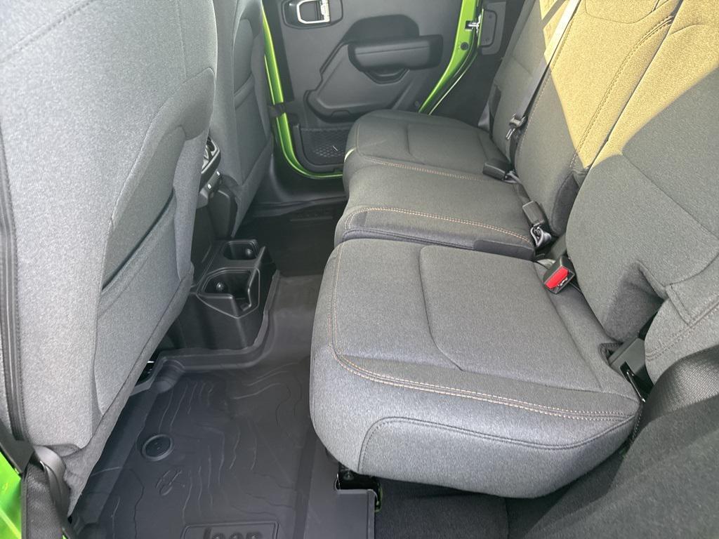 new 2026 Jeep Wrangler car, priced at $54,625