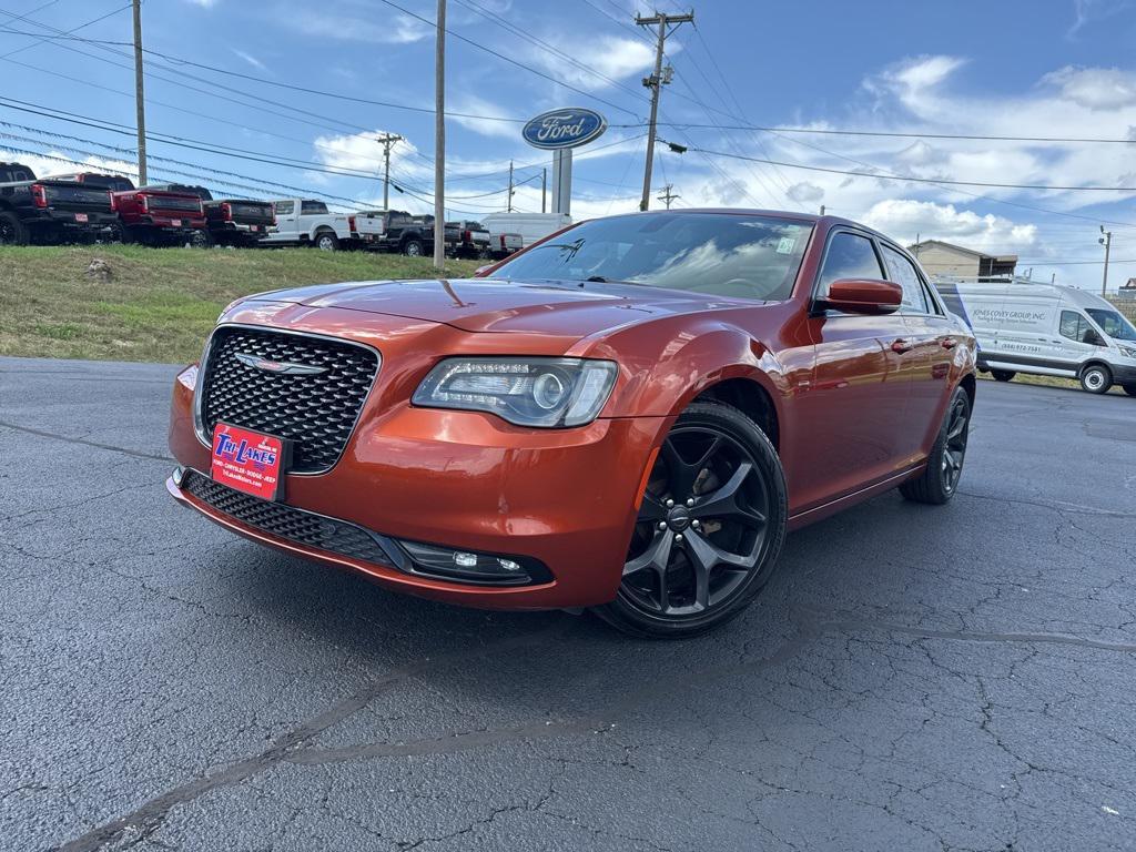 used 2021 Chrysler 300 car, priced at $20,224
