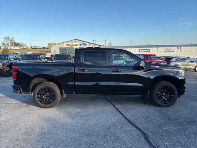 used 2023 Chevrolet Silverado 1500 car, priced at $44,414