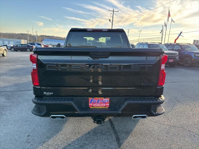 used 2023 Chevrolet Silverado 1500 car, priced at $45,484