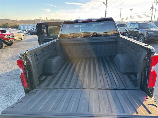 used 2023 Chevrolet Silverado 1500 car, priced at $45,484