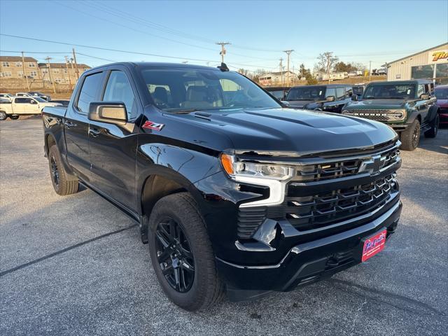 used 2023 Chevrolet Silverado 1500 car, priced at $44,414