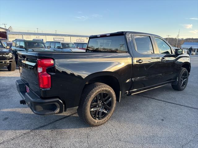 used 2023 Chevrolet Silverado 1500 car, priced at $44,414