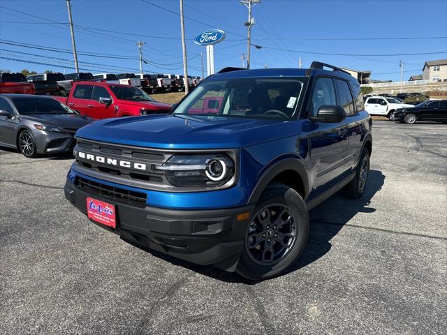 new 2024 Ford Bronco Sport car, priced at $30,915