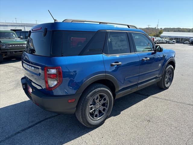 new 2024 Ford Bronco Sport car, priced at $30,915