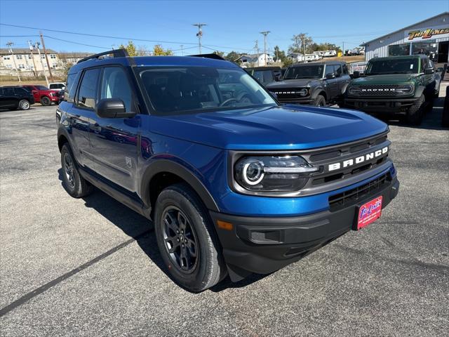 new 2024 Ford Bronco Sport car, priced at $30,915