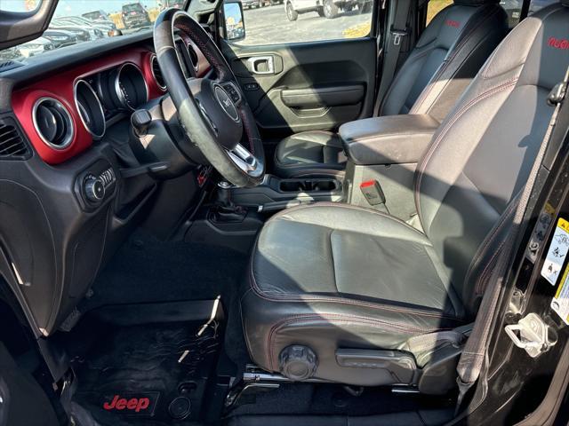 used 2020 Jeep Wrangler Unlimited car, priced at $37,061