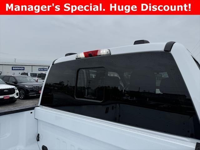 new 2024 Ford F-250 car, priced at $86,996