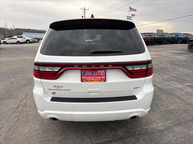 used 2024 Dodge Durango car, priced at $37,284