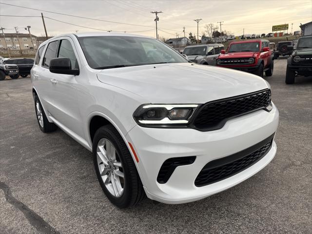used 2024 Dodge Durango car, priced at $37,284