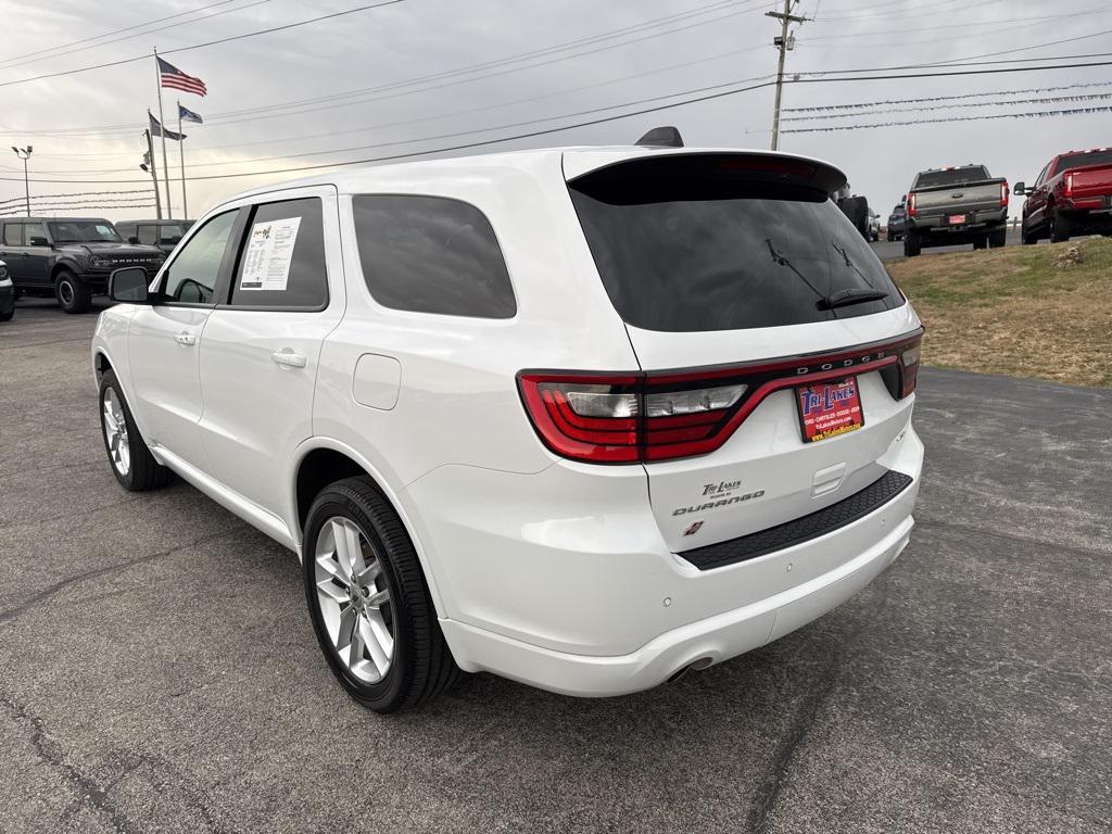 used 2024 Dodge Durango car, priced at $33,997