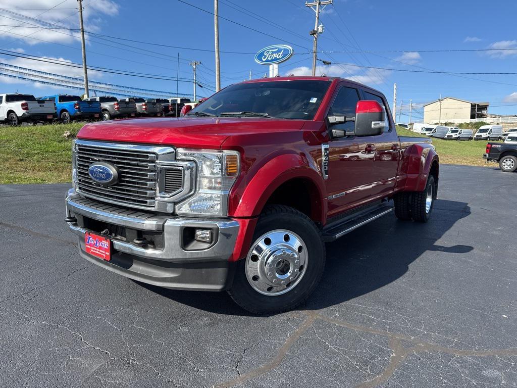 used 2022 Ford F-450 car, priced at $69,201