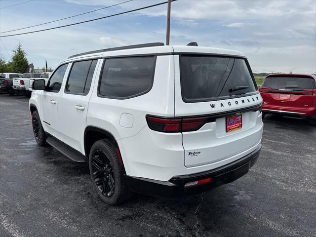 new 2025 Jeep Wagoneer car, priced at $76,030