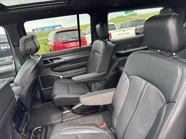 new 2025 Jeep Wagoneer car, priced at $76,030