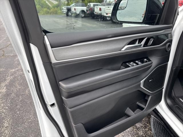 new 2025 Jeep Wagoneer car, priced at $76,030