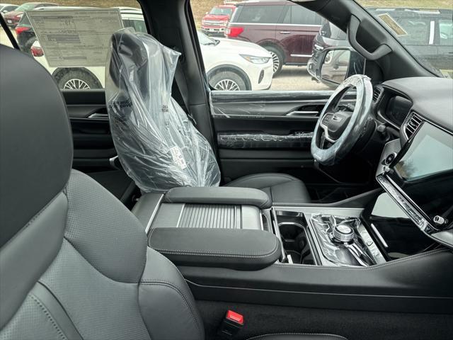 new 2025 Jeep Wagoneer car, priced at $74,030