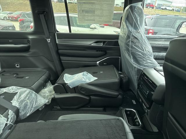 new 2025 Jeep Wagoneer car, priced at $74,030