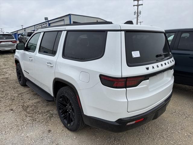 new 2025 Jeep Wagoneer car, priced at $74,030