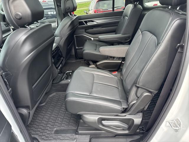 new 2025 Jeep Wagoneer car, priced at $76,030
