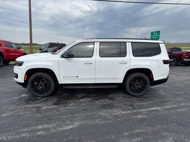 new 2025 Jeep Wagoneer car, priced at $76,030