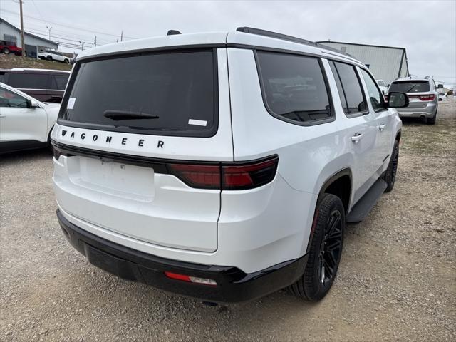 new 2025 Jeep Wagoneer car, priced at $74,030