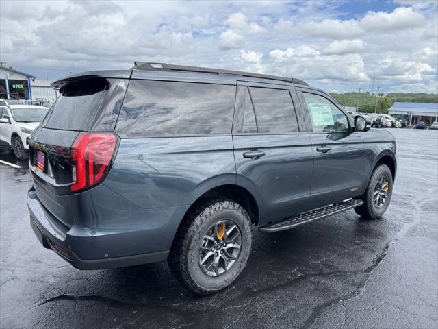 new 2025 Ford Expedition car, priced at $82,528
