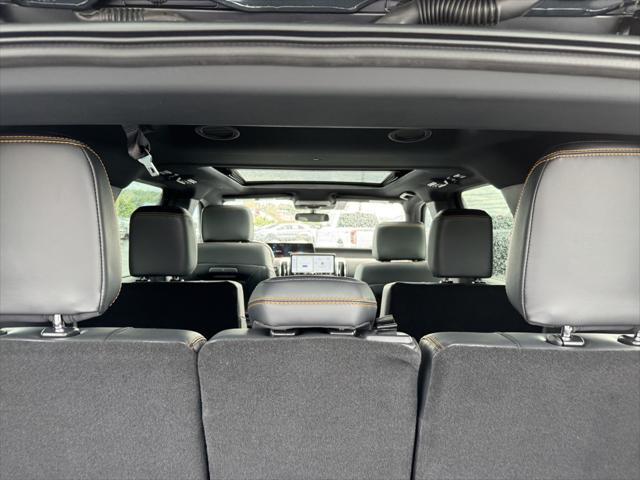 new 2025 Ford Expedition car, priced at $82,528