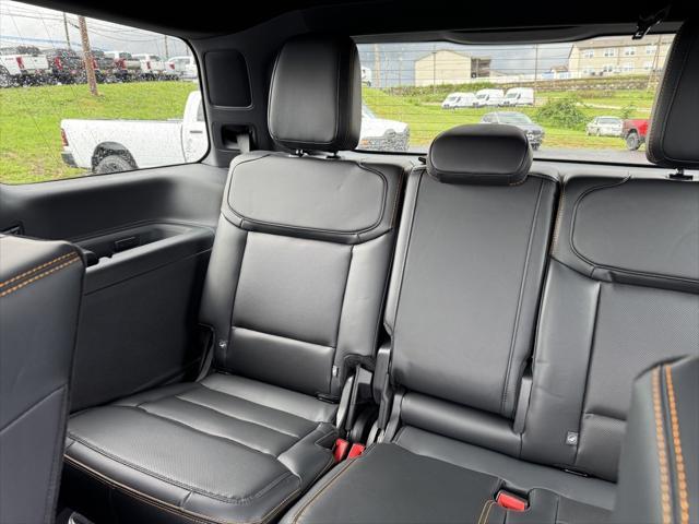 new 2025 Ford Expedition car, priced at $82,528