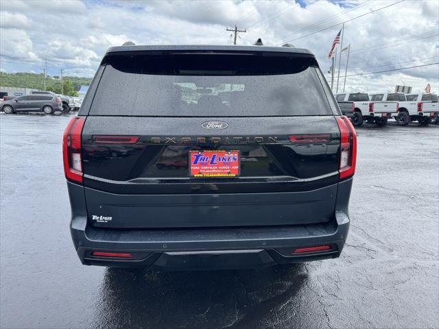 new 2025 Ford Expedition car, priced at $82,528