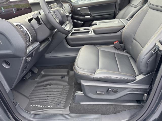 new 2025 Ford Expedition car, priced at $82,528