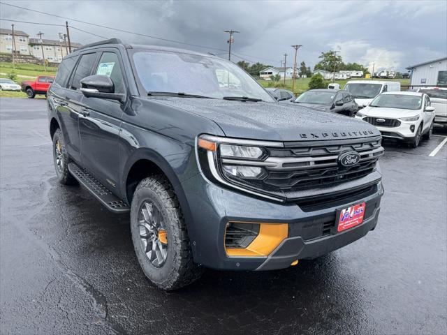 new 2025 Ford Expedition car, priced at $82,528